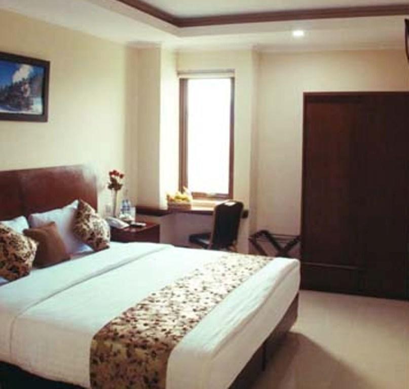 Hyper Inn Bandung Zimmer foto