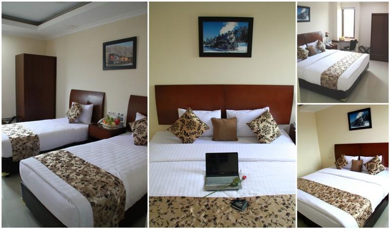 Hyper Inn Bandung Zimmer foto